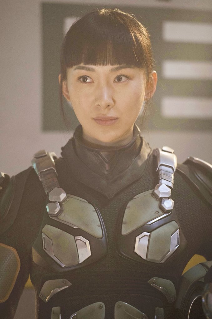 Image result for lily ji pacific rim 2