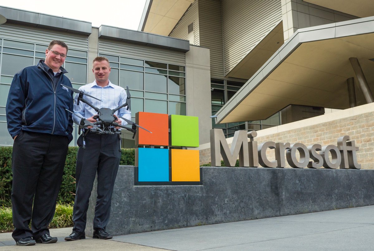 SkySkopes (@skyskopes) on Twitter photo Last week in Redmond, WA, <a href="/SkySkopes/">SkySkopes</a> CEO Matt Dunlevy and Senior Instructor Pilot Eric Goetsch were honored to give a UAS demonstration to <a href="/satyanadella/">Satya Nadella</a>, CEO of <a href="/Microsoft/">Microsoft</a> . Their state-of-the-art technologies such as <a href="/Azure/">Microsoft Azure</a> stand poised to revolutionize the drone industry! Last week in Redmond, WA, <a href="/SkySkopes/">SkySkopes</a> CEO Matt Dunlevy and Senior Instructor Pilot Eric Goetsch were honored to give a UAS demonstration to <a href="/satyanadella/">Satya Nadella</a>, CEO of <a href="/Microsoft/">Microsoft</a> . Their state-of-the-art technologies such as <a href="/Azure/">Microsoft Azure</a> stand poised to revolutionize the drone industry!