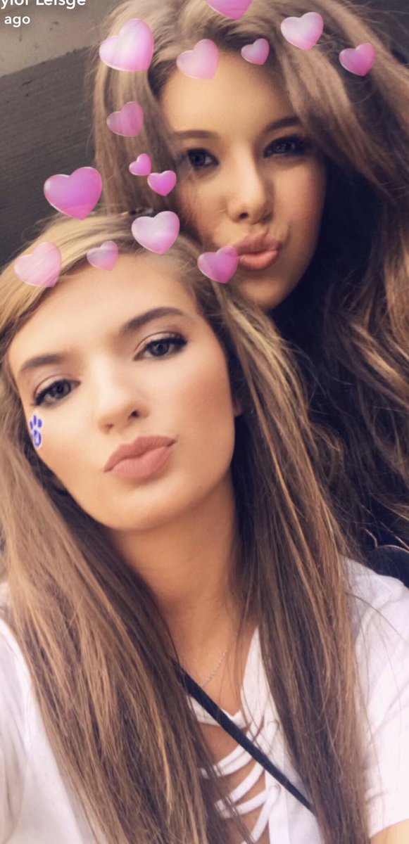 AshlynnKennedyH's tweet photo. Happy 21st birthday Tay!! Cannot wait to celebrate, love you so so so much!! 💕🎉 https://t.co/cR6W8h1Zsw