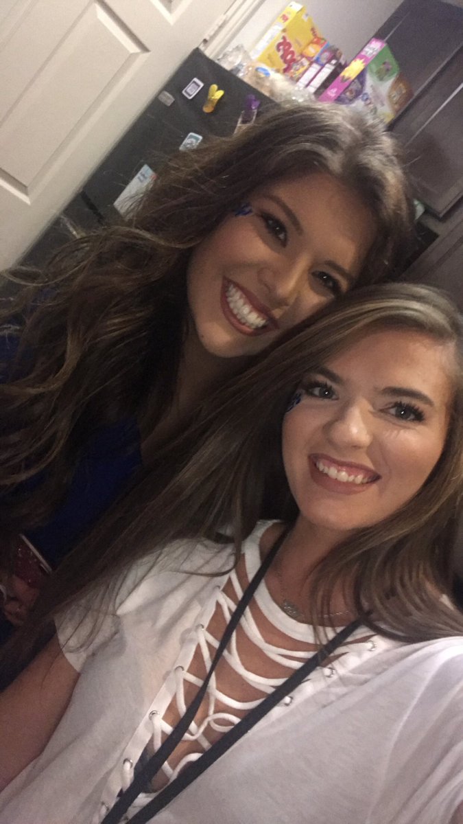 AshlynnKennedyH's tweet photo. Happy 21st birthday Tay!! Cannot wait to celebrate, love you so so so much!! 💕🎉 https://t.co/cR6W8h1Zsw