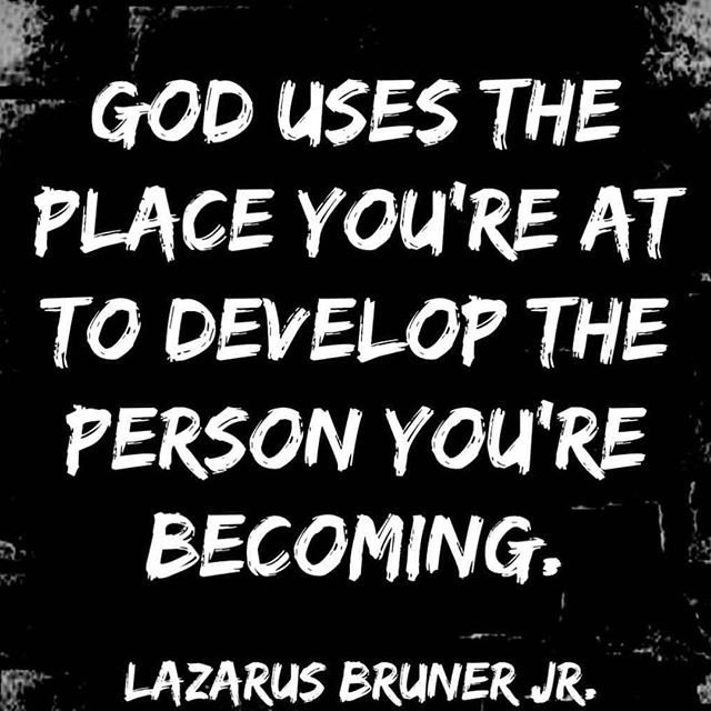 paulwilsonjr's tweet photo. Maybe God hasn’t changed your situation because He’s really trying to change you!! 😮💯👊🏽

#disruptorstv #bethechange #purposedriven #inspiration #dreambig #faithandwork #millennials #creatives #makehistory #kingdombusiness #Marketplaceministry #businessasmission https://t.co/xZOErFyrlg
