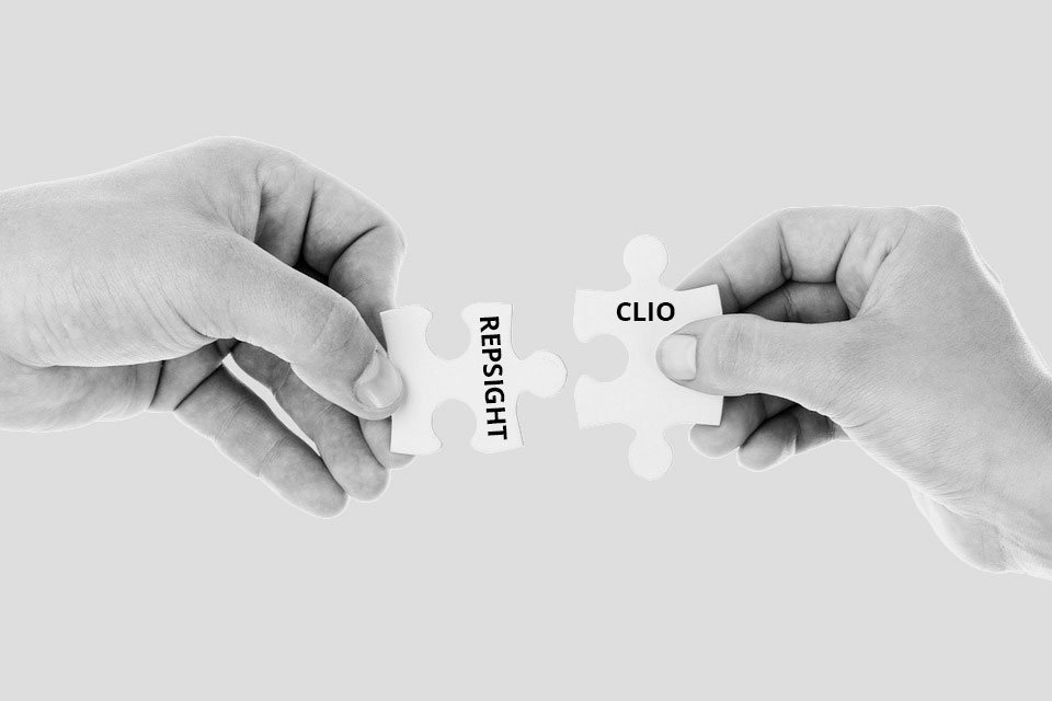 REPSIGHT AND CLIO HAVE JOINED FORCES!
Automatically send Google, Facebook, Yelp, and Avvo client review requests from Clio.
Raise your online search ranking and bring in more business.
<a href="/goclio/">Clio</a> 
repsight.com/apps/clio