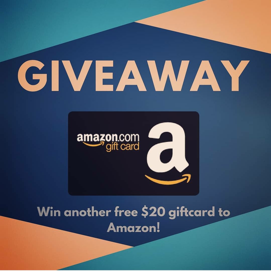 🚨ENDS TONIGHT!🚨 Enter our $20 #Amazon #giveaway!➡Just RT &amp; FOLLOW!⬅ #Travel #vacation #free #music #hiphop #EDM #Fortnite #MarchMadness #ThisIsUs #PA18  #Packers #dota2 #UCLA #Nuggets #Sixers #Cavs #Warriors #Celtics #RipCity #Bulls #Knicks #Yankees #OKC #Thunder #Spurs #win