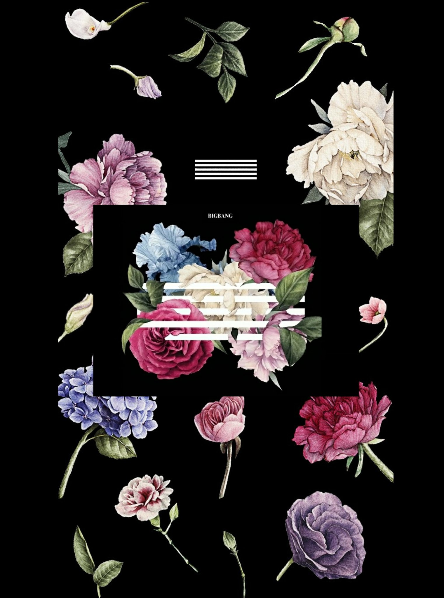 Redzh V Twitter Who Wants A Wallpaper Flowerroad Bigbang Bigbangflowerroad T Co Oyjkxvz8hv Twitter