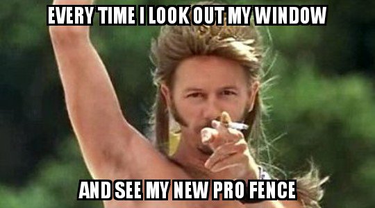 profencegr's tweet photo. Because No fence beats a Pro #fence call for your estimate today
#WestMichigan  #Michigan #summer2018 https://t.co/WPoFTd6owu