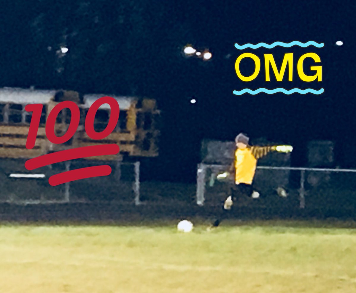 MrJCrank's tweet photo. @HollyPondHigh The guys fought so hard tonight! Zach Hightower has to be the best keeper in the county! Great job guys! #growingpains #historymakers #grindtime #gohpbroncos https://t.co/c2f4yJv4ia