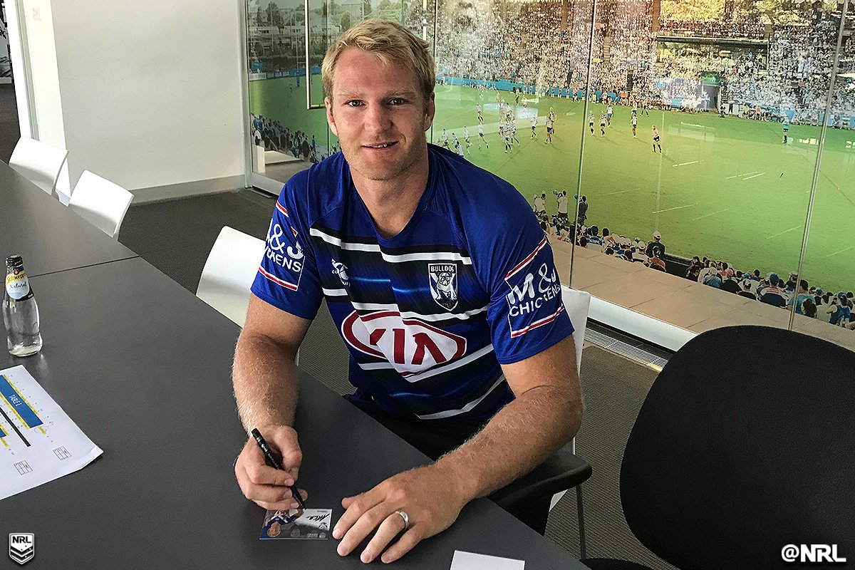 The <a href="/TLATradingCards/">NRL Trading Cards</a> #NRL Traders signed by <a href="/TolmanAiden/">Aiden Tolman</a> and some of your other fave players are stocked and on the shelves!

Get yours today.

nrlgamecards.com