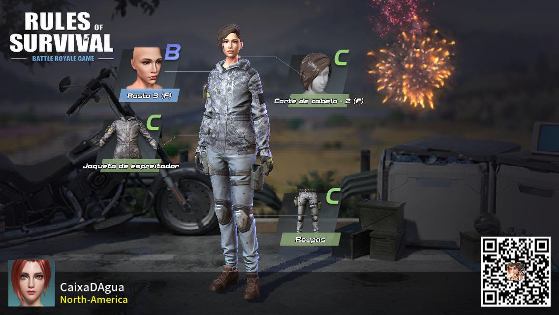 BladExtreme12's tweet photo. #RulesofSurvival https://t.co/tZuTC92M95