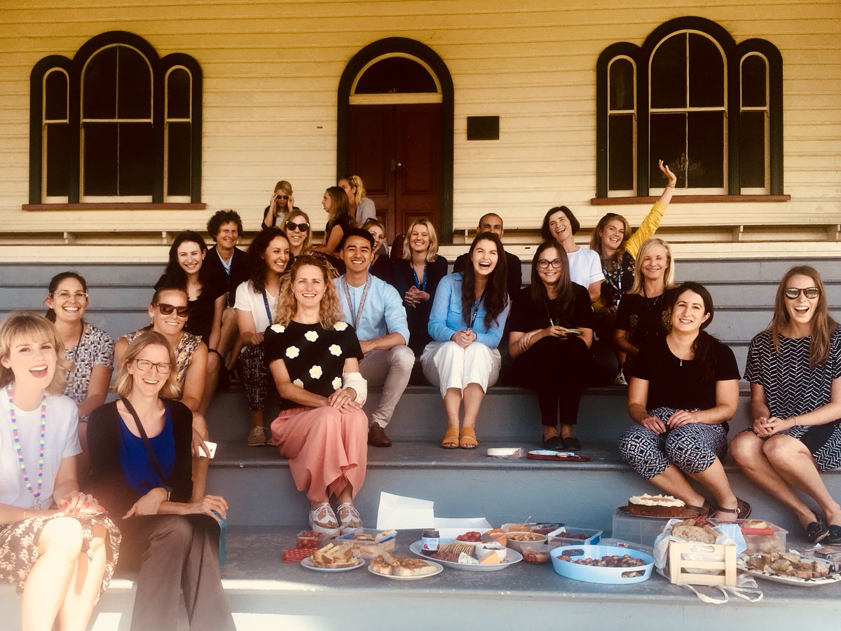 UoANutrition's tweet photo. Happy dietitians day from @UoANutrition and the Dietitians @Akld_DHB #potentialoffood #DietitiansDay https://t.co/fIavinKOEi
