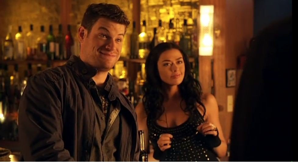 Monaper29's tweet photo. #TannisTuesday w the #badass minx #aliyahobrien. In case you needed another reason to justify this #badassery? May we congratulate Aliyah on her role as Detective Rollins on ABC's #TakeTwo. Tannis would totally approve and might be willing to share today. #TakeTwoTuesday πͺ https://t.co/GB9DEmDzGZ