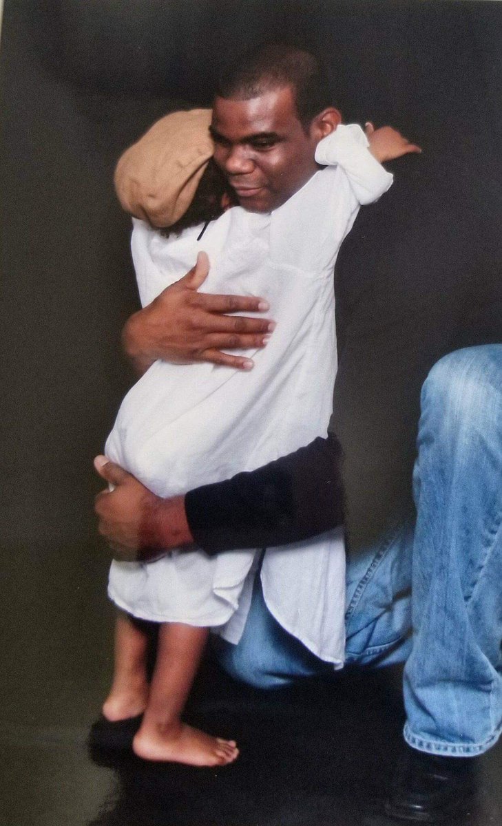 tiffanyclay's tweet photo. @usblm This is my friend Anthony Stephan House. He was killed by the first bomb on March 2. A beautiful soul whose life was ended too soon. Photos provided by & credited to his brother brother, Norrell Waynewood (wearing yellow shirt in last pic). #AustinBombings https://t.co/98BfILuAe9