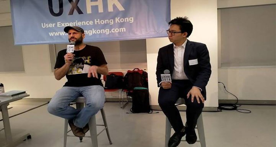 ClareAI_ChatBot's tweet photo. https://t.co/M5ogZPWix0 was invited to UXHK event last Friday to talk about Chatbots in the AI world. Thanks Daniel Szuc for the invitation, lots of learning from the different UX experts/speakers in this event. #clareai #chatbot #UXHK https://t.co/n8gBkE4IIs