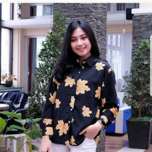 Saya menjual Flowy blouse seharga Rp65.000. Dapatkan produk ini hanya di Shopee! shopee.co.id/alkautsarshop/… #ShopeeID
