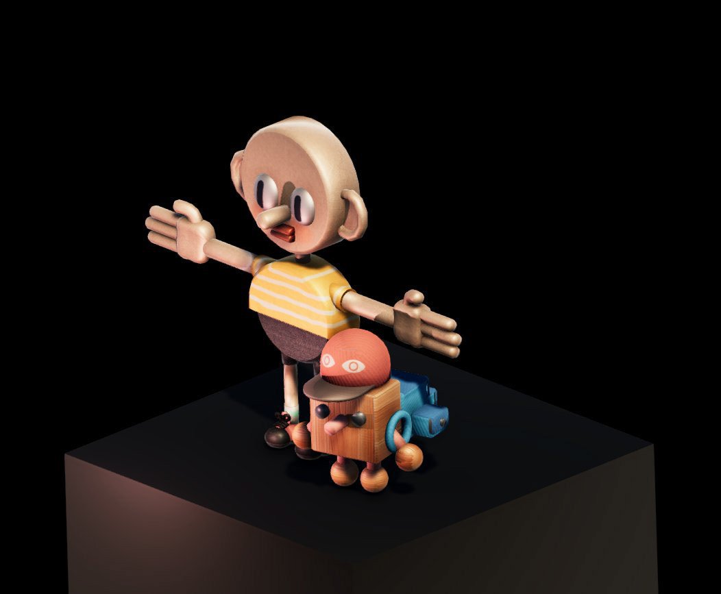 IndianaJ0nas's tweet photo. Hey!

Wrapping up my internship in mobile games late this April. Looking for a job full/part time, employment or contract. Ready to relocate 🌍. I have experience in UI/UX, animation, modelling, texturing, storyboards and concepts etc. #gamedev #gamejobs

https://t.co/k0OenLW2hZ https://t.co/7wa09fJUtK