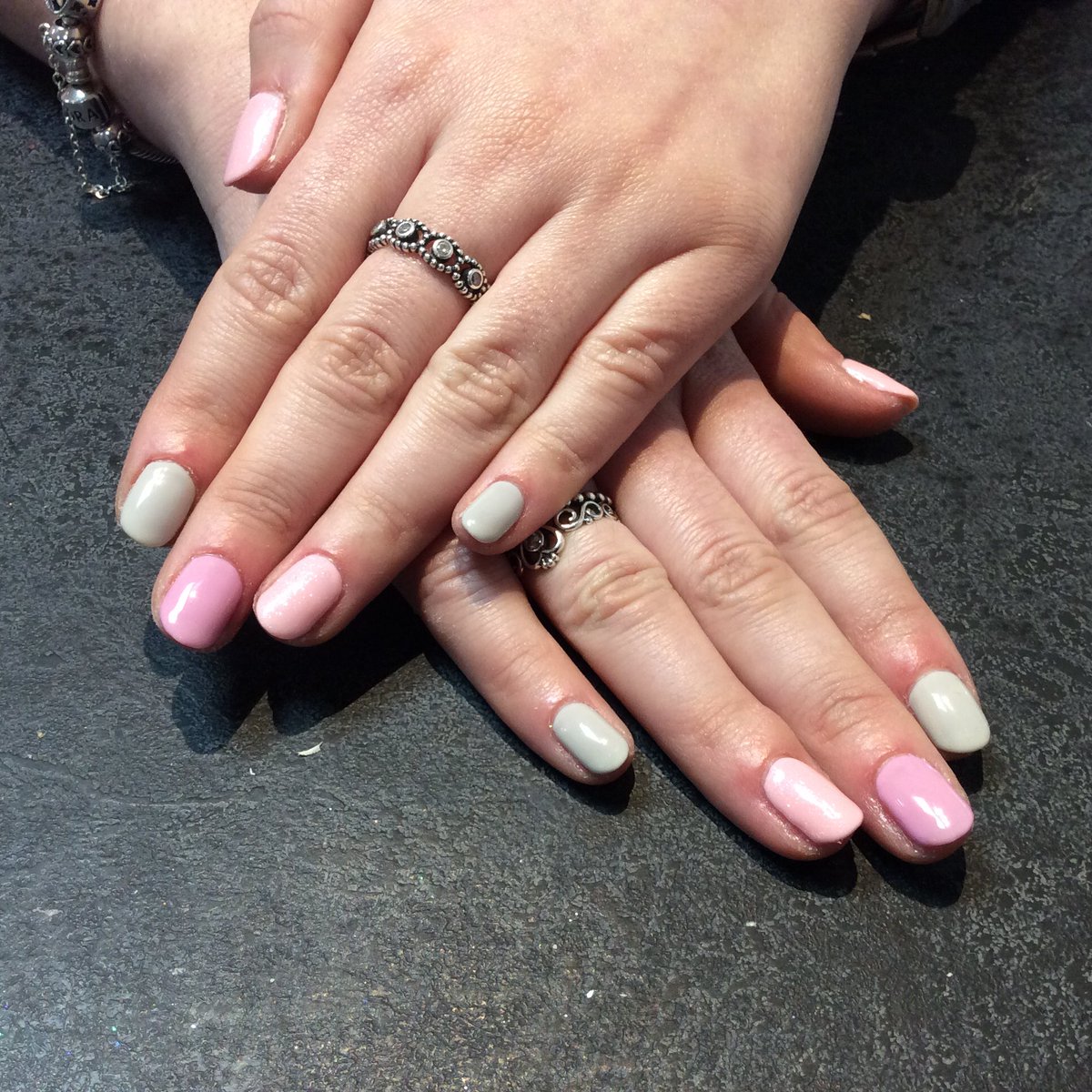 CND - Shellac Blush Teddy