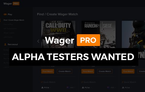 Wager Pro tweet media