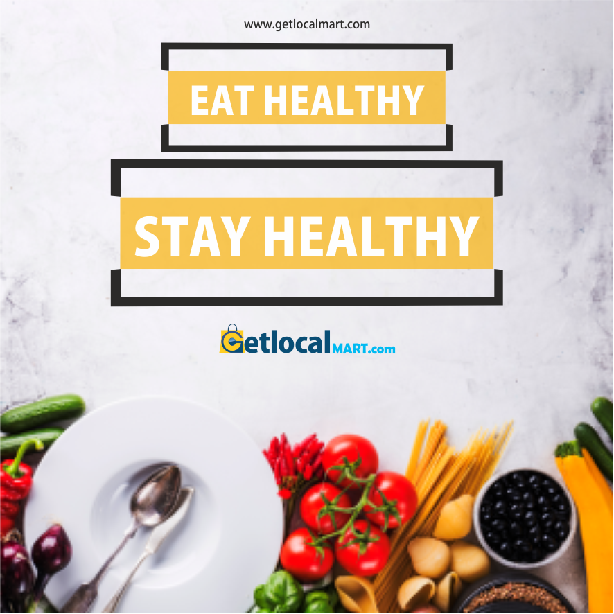 getlocalmart's tweet photo. Eat healthy, Stay healthy. #Search with #getlocalmart. https://t.co/sutFjxWYUV