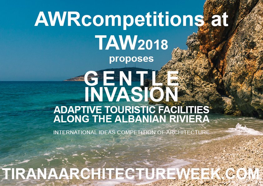 AWRcompetitions for TAW2018! New competition is coming! Find more on awrcompetitions.com