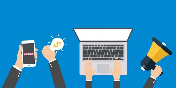 Adan_Media_'s tweet image. RT @IZISS_TECH: Check top 5 #DigitalMarketing trends to watch out for in 2018 bit.ly/2DfOQzH to attract your audience. #IzissTechnology #GoDigital #Marketing #DigiWorld.