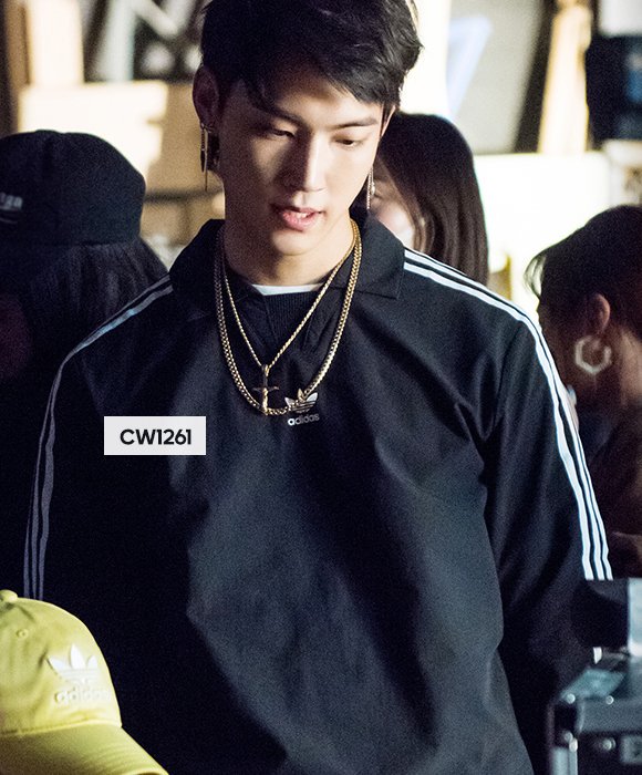 JB GOT7 ラントレ