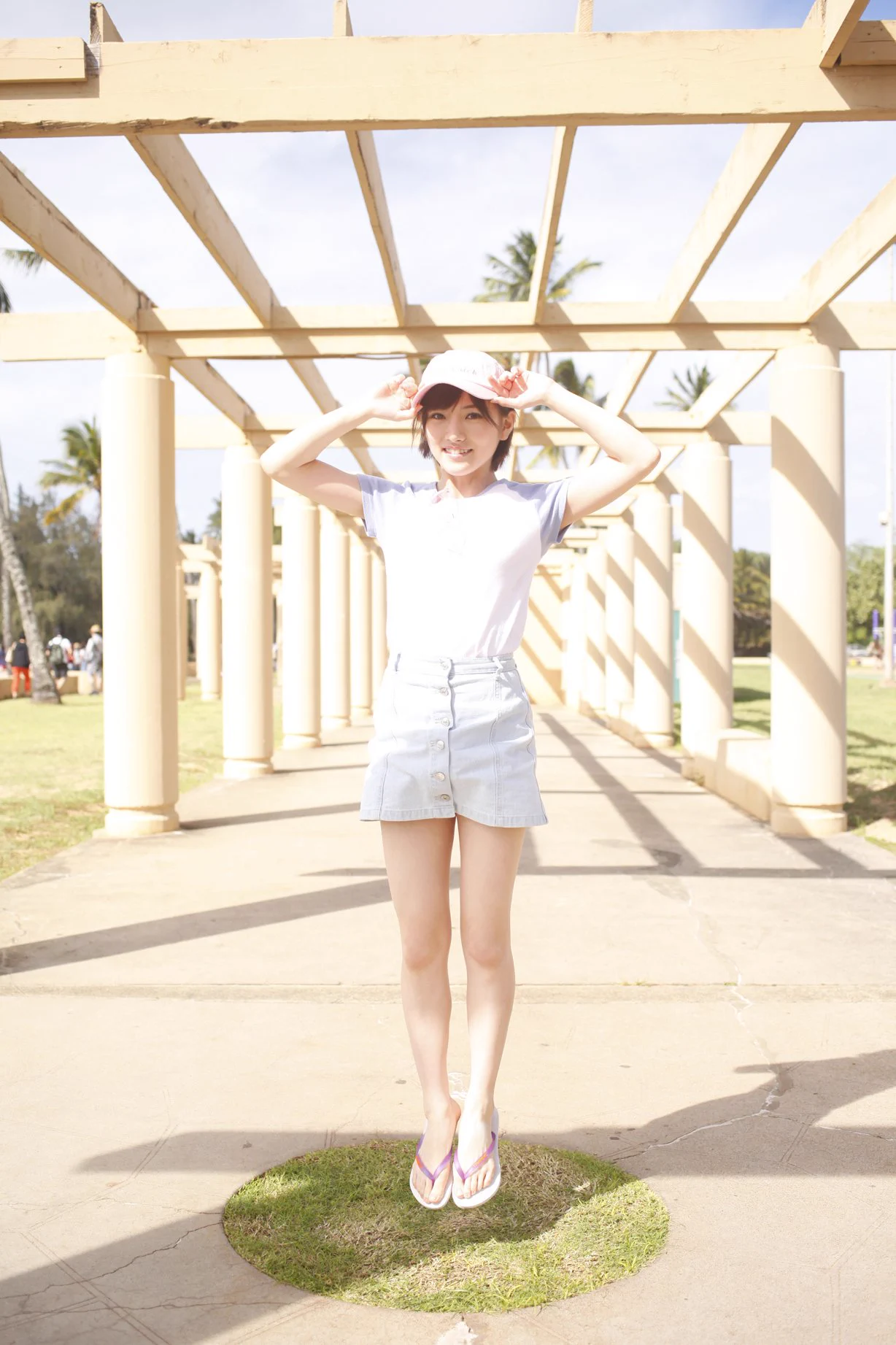 岡田奈々写真集［公式］ (@nana_honoruru) / X