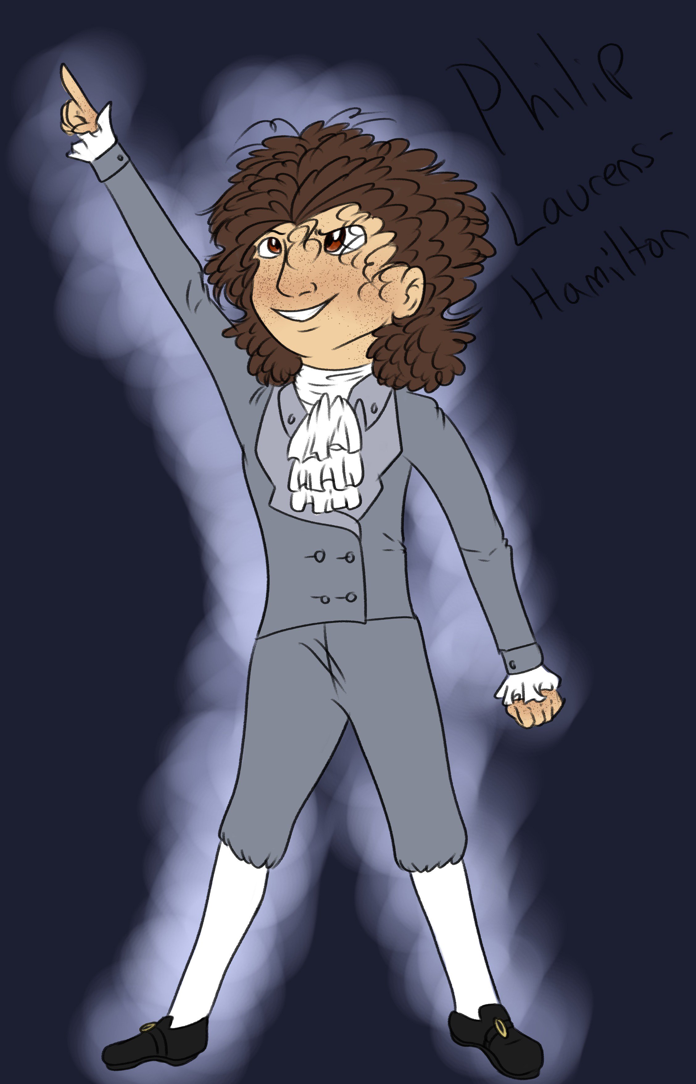 Loafed up Kelpie on X Philip Laurens Hamilton son of John Laurens and Alexander hamilton. Martha Laurens Ramsay John s sister being the surrogate mother. More info here https t d4t8WM0bYE hamilton ...