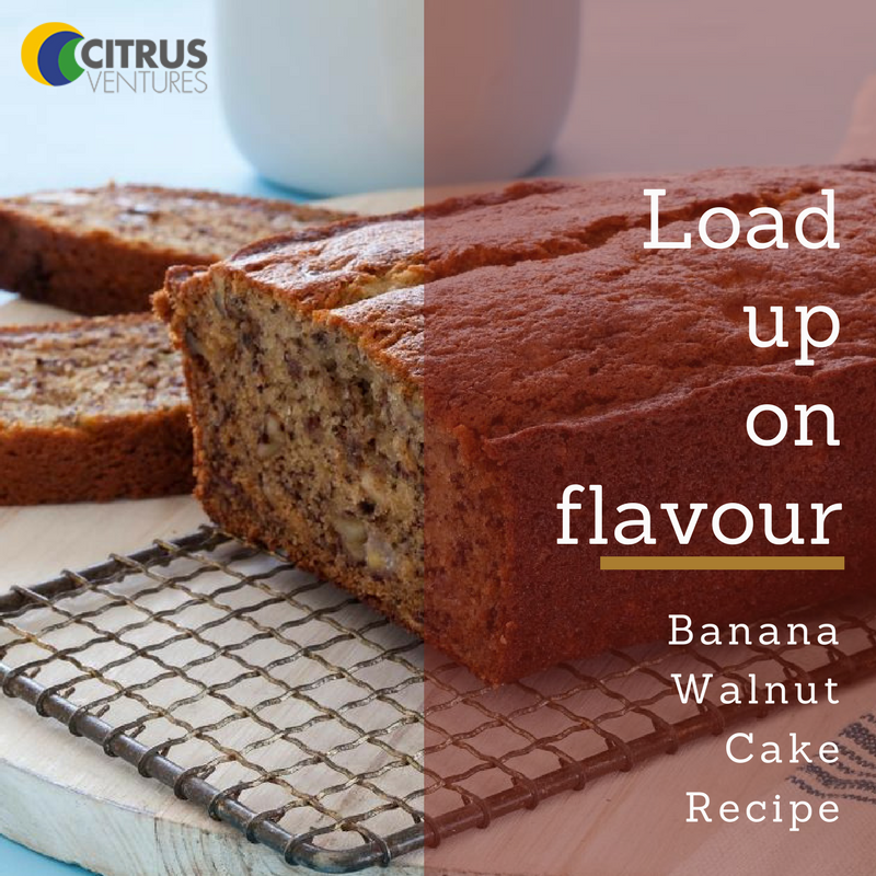 CitrusIndia's tweet photo. Why not whip up an amazing Banana Walnut cake today?
https://t.co/d0TK827TIy https://t.co/ZF4ek2JYMP