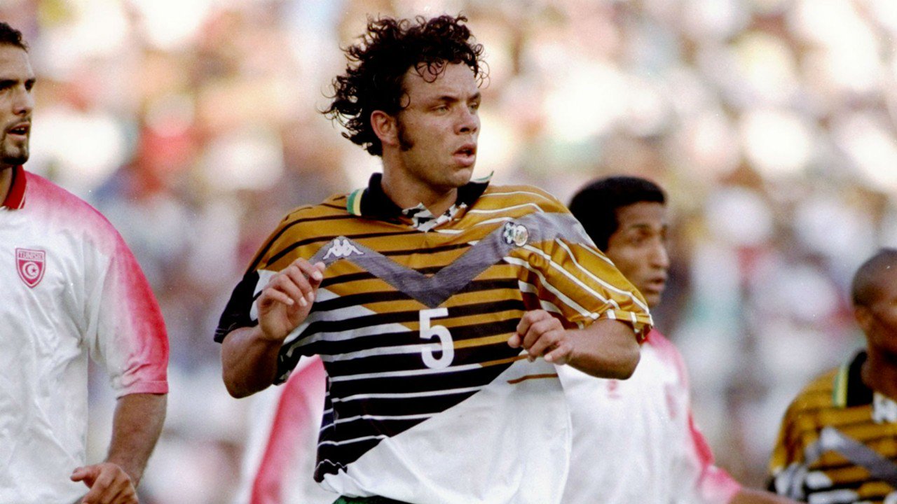 Happy 44th birthday to former South African international & 96\ AFCON Champion, Mark Fish 