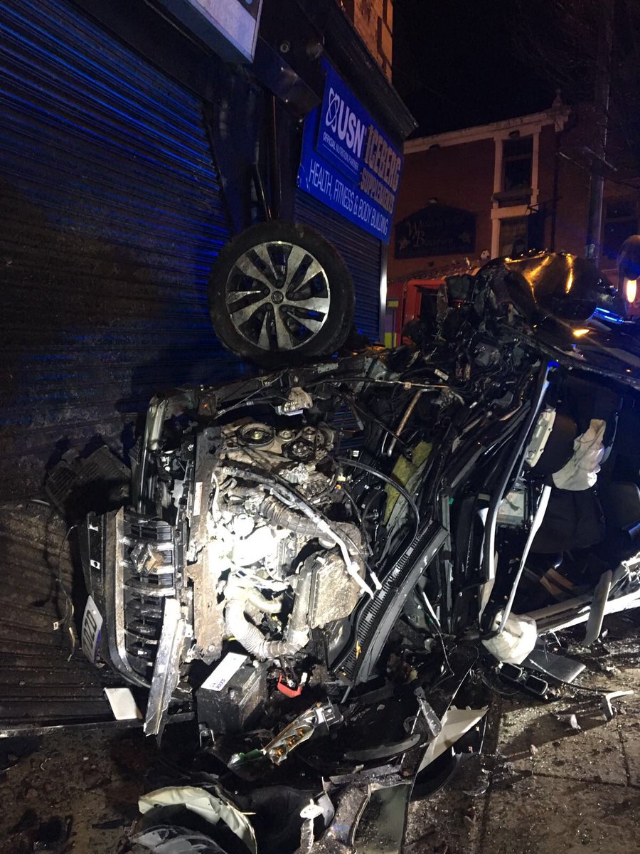 Some photos from last nights RTC. Excellent multi agency teamwork. Thanks to @Mikey__Foster and his team for coming to Station to debrief us.