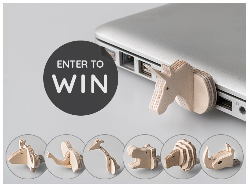 Native_Decor's tweet photo. WIN!
Enter our giveaway before the 31st of March and stand a chance to WIN an 8GB Animal USB of your choice. ENTER here: https://t.co/JEXJx8b0K9 
=====
To enter you need to like &amp; share this post with your friends and submit your details on the link supplied above.
*T&amp;C's apply* https://t.co/rfLJl7fdCg
