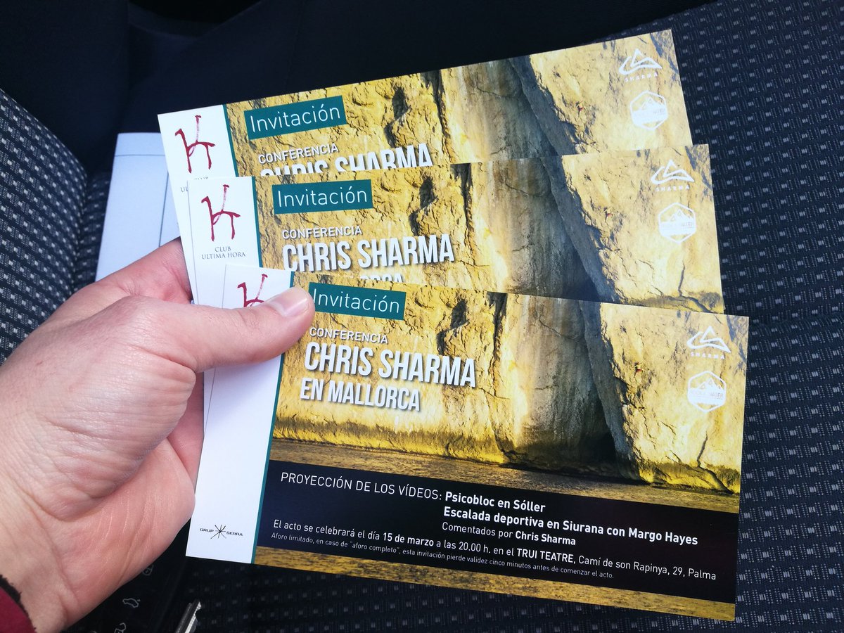 Dema!! <a href="/SharmaClimbing/">Chris Sharma</a> <a href="/DivierteteConUH/">OcioEnMallorca</a> <a href="/truiteatre/">truiteatre</a>