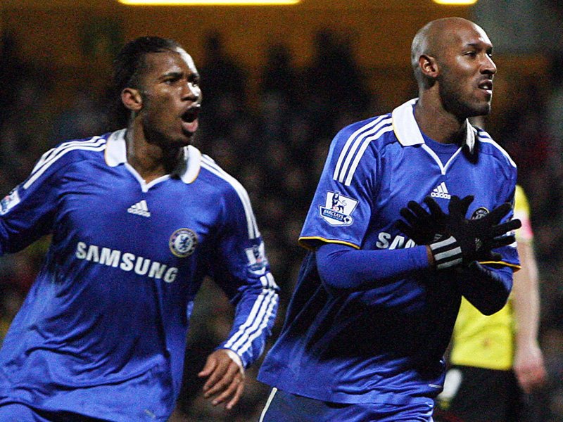 Happy Birthday, Nicolas Anelka 364 PL Appearances  125 Goals  48 Assists 2 titles 