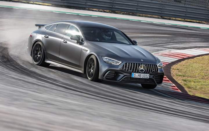 AutoKucaMikoM's tweet photo. Fascinira
Mercedes-AMG GT 63 S 4MATIC+ 4-Door Coupe
#MercedesAMG #GT #4Door #Coupe https://t.co/UJpBCSku53