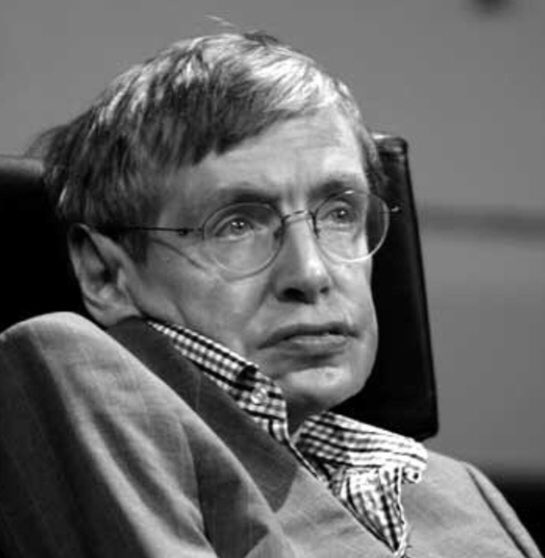 Dnes zemřel ve věku 76 let světoznámý britský  fyzik Stephen Hawking. Byl důkazem toho, že i lidé s těžkým zdravotním postižením můžou dokázat mimořádné věci. Byl pro lidi se zdravotním postižením příkladem nikdy se nevzdávat.