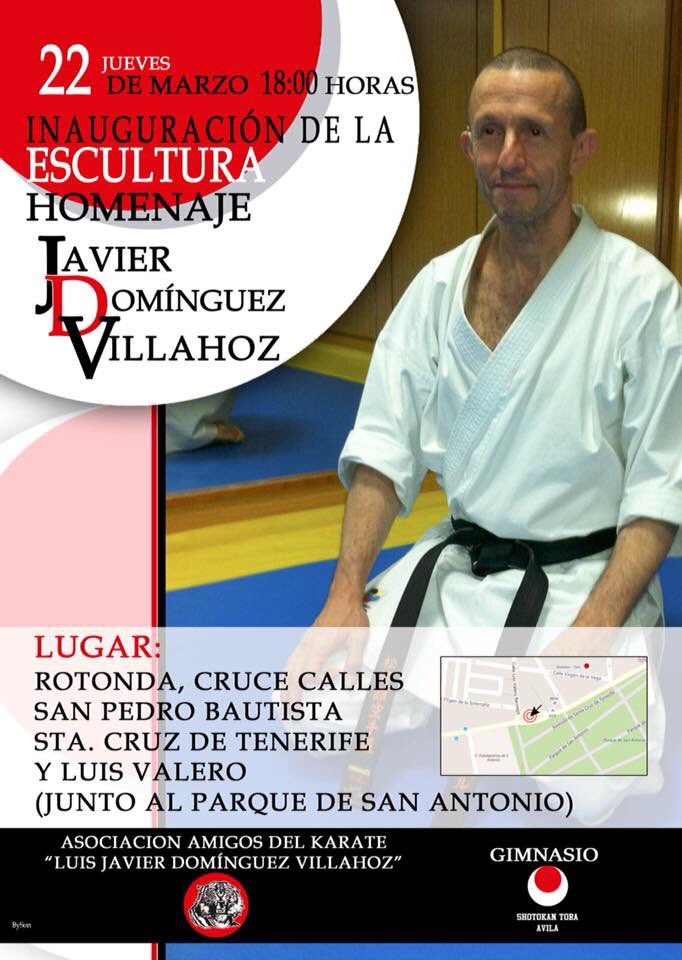 ClubKisoku's tweet photo. Una gran persona perdió el karate español https://t.co/NQKsOiuIbO
