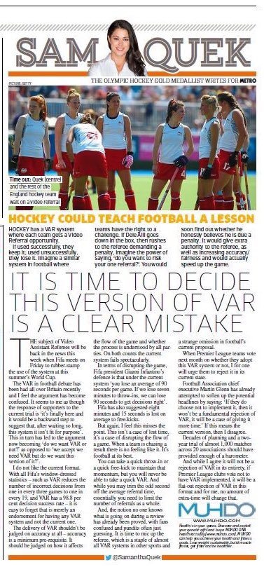 Sam Quek tweet media