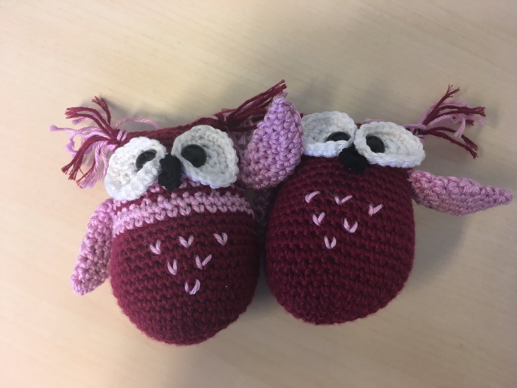 Doeg F. - veel geluk op je nieuwe plek. #statushouder Bouwen aan de toekomst. Afscheidsuiltje mee. Goed afscheid belangrijk - #hechting #hechtingsproblemen kinderen van (uitgeprocedeerde) #asielzoekers