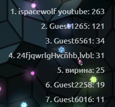 ispacewolf's tweet photo. Try this new excieting io game name https://t.co/tSTOqzGNSU
Fun to play
#iogame #sworm #swormio https://t.co/xNQq3afmV7