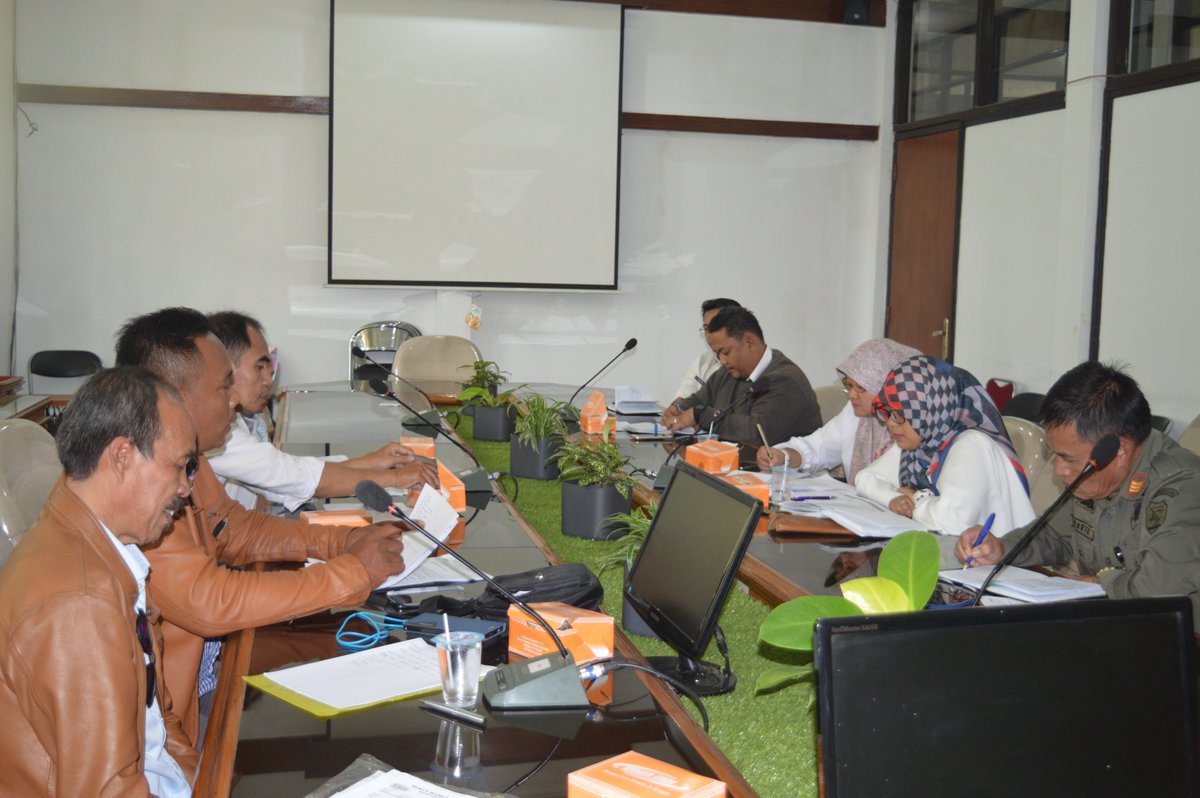 Rapat Koordinasi PSU dengan Warga RW 01 Karang Arum Ds Melati Wangi Kec Cilengkrang #1403