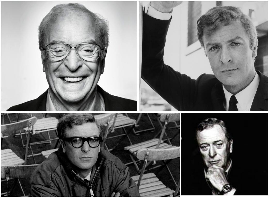 Happy 85th Birthday to Sir Michael Caine! 