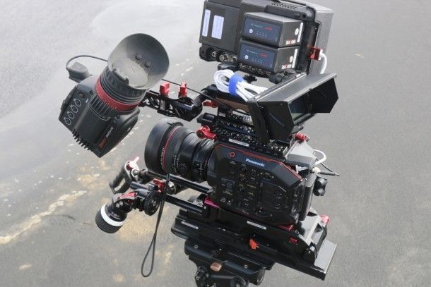Mediakwest (@mediakwest) on Twitter photo La mise à jour du firmware de la caméra Panasonic EVA1 lui confère des super-pouvoirs !
#EVA1 #4K #caméra #cinéma <a href="/PanasonicProEU/">PanasonicProEU</a>
buff.ly/2FUNBut La mise à jour du firmware de la caméra Panasonic EVA1 lui confère des super-pouvoirs !
#EVA1 #4K #caméra #cinéma <a href="/PanasonicProEU/">PanasonicProEU</a>
buff.ly/2FUNBut