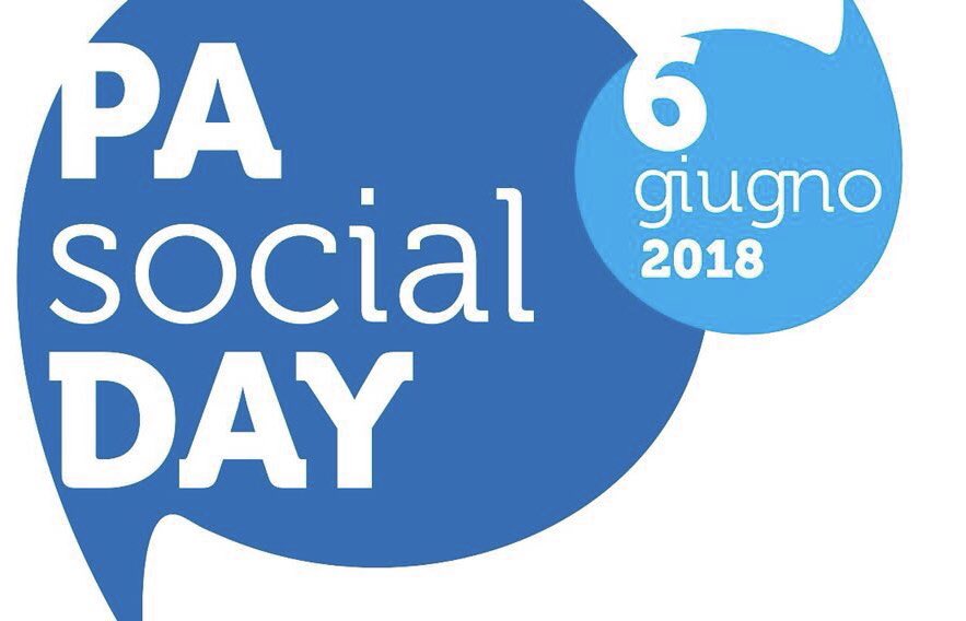 Anche in #FVG il #PASocial Day.
Un grande evento dedicato a cultura, musei e teatri dove la nuova comunicazione diventa strumento fondamentale di racconto e coinvolgimento del cittadino.
Stay tuned 🤓