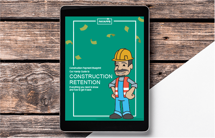 payappssoftware's tweet photo. Retention can be one of the most confusing calculations in your #progressclaim. Make sure you know everything about #retention in our handy eGuide. Download your copy here: https://t.co/Zrfe03vx7k https://t.co/AO3nk4C6Qd