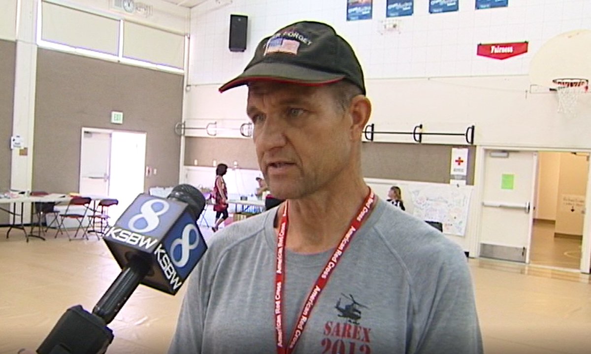 nbcbayarea's tweet photo. A teacher's gun goes off inside a Seaside High School classroom, and at least one student suffers injuries from bullet fragments to his neck. The teacher also is a reserve police officer, and he's now on leave from both jobs. https://t.co/kgxxYQMEM2 https://t.co/VnHHBu15Mf