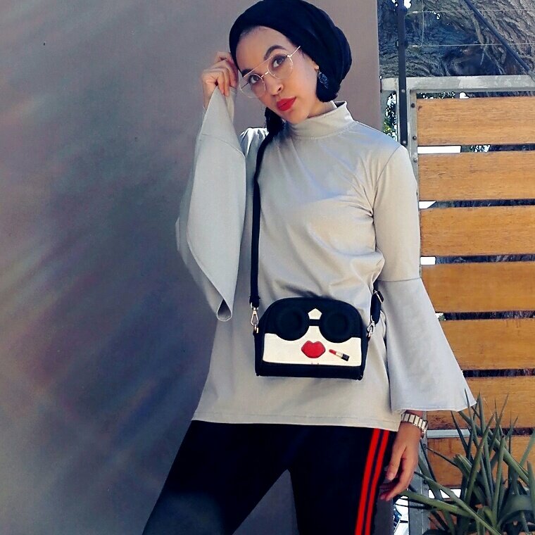 LittleMMBlog's tweet image. #NewProfilePic