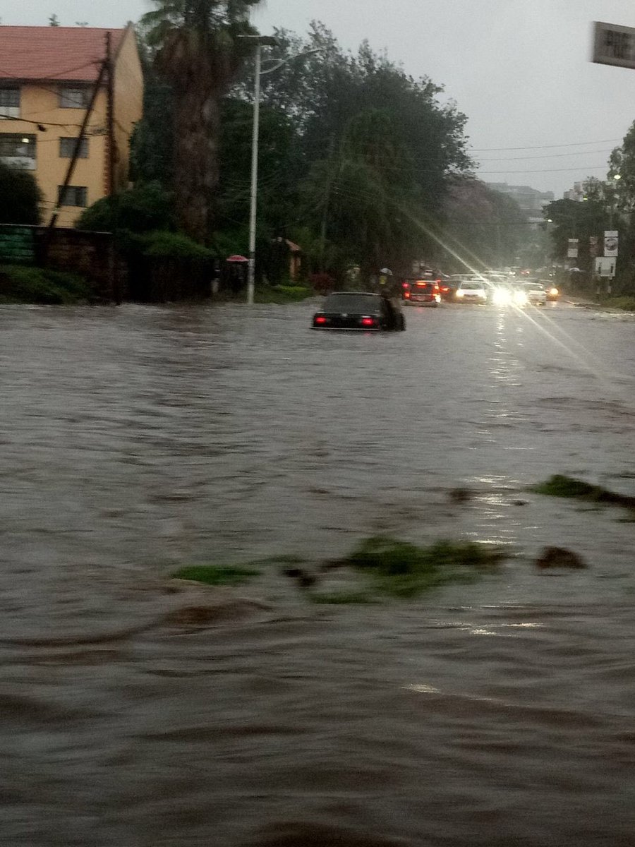sunnysunwords's tweet photo. As I’ve said before, if we’re unwilling to sort Nairobi’s drainage out let’s just rename every road River Road. https://t.co/ugySdqVbax