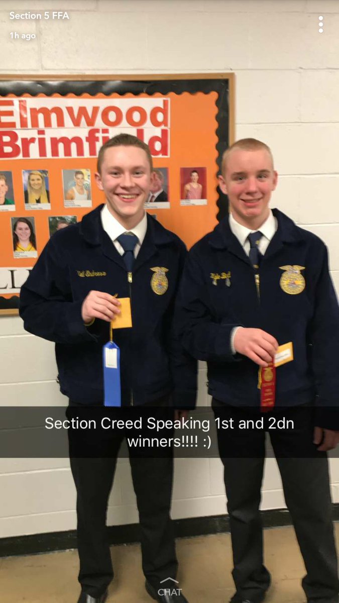IL Section 5 FFA tweet media