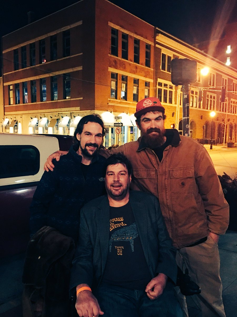 winningwithals's tweet photo. Another mind-bending set by Restless Leg String Band - all the while Winning with ALS! Come see these guys the next time they come to Octave! @LegRestless #winningwithals https://t.co/bF9E5plAg5