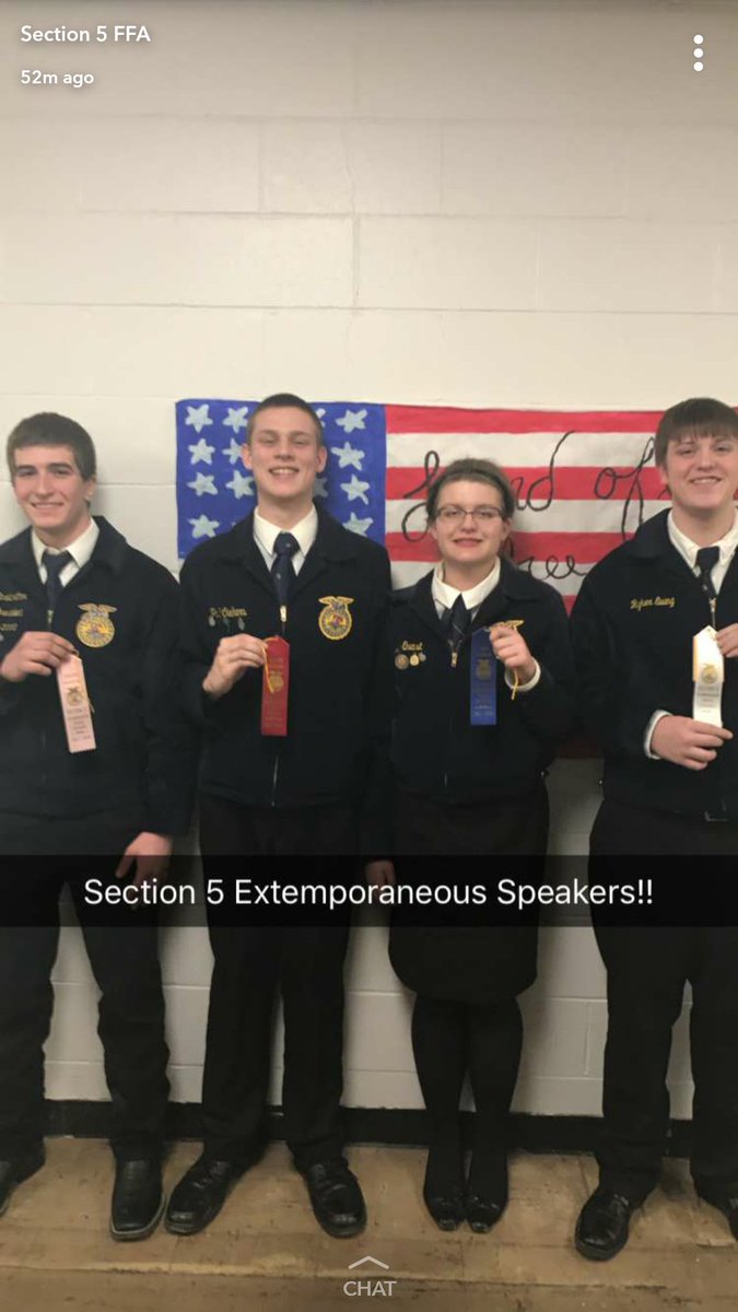 IL Section 5 FFA tweet media