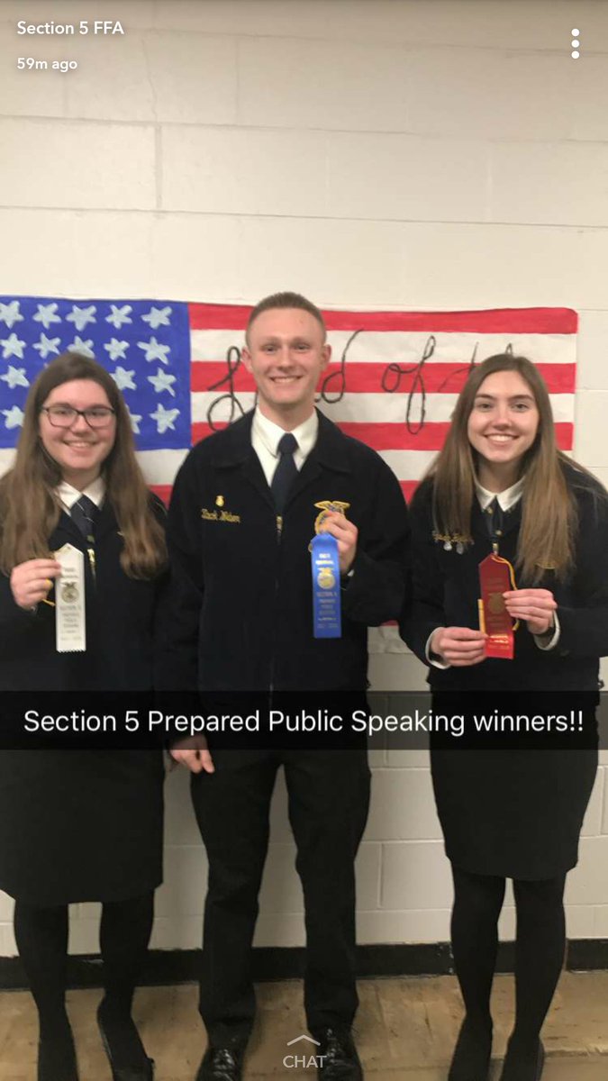 IL Section 5 FFA tweet media
